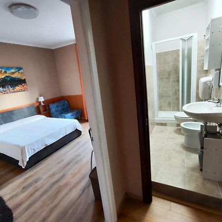 B&B Bella Garbatella Rome Buitenkant foto