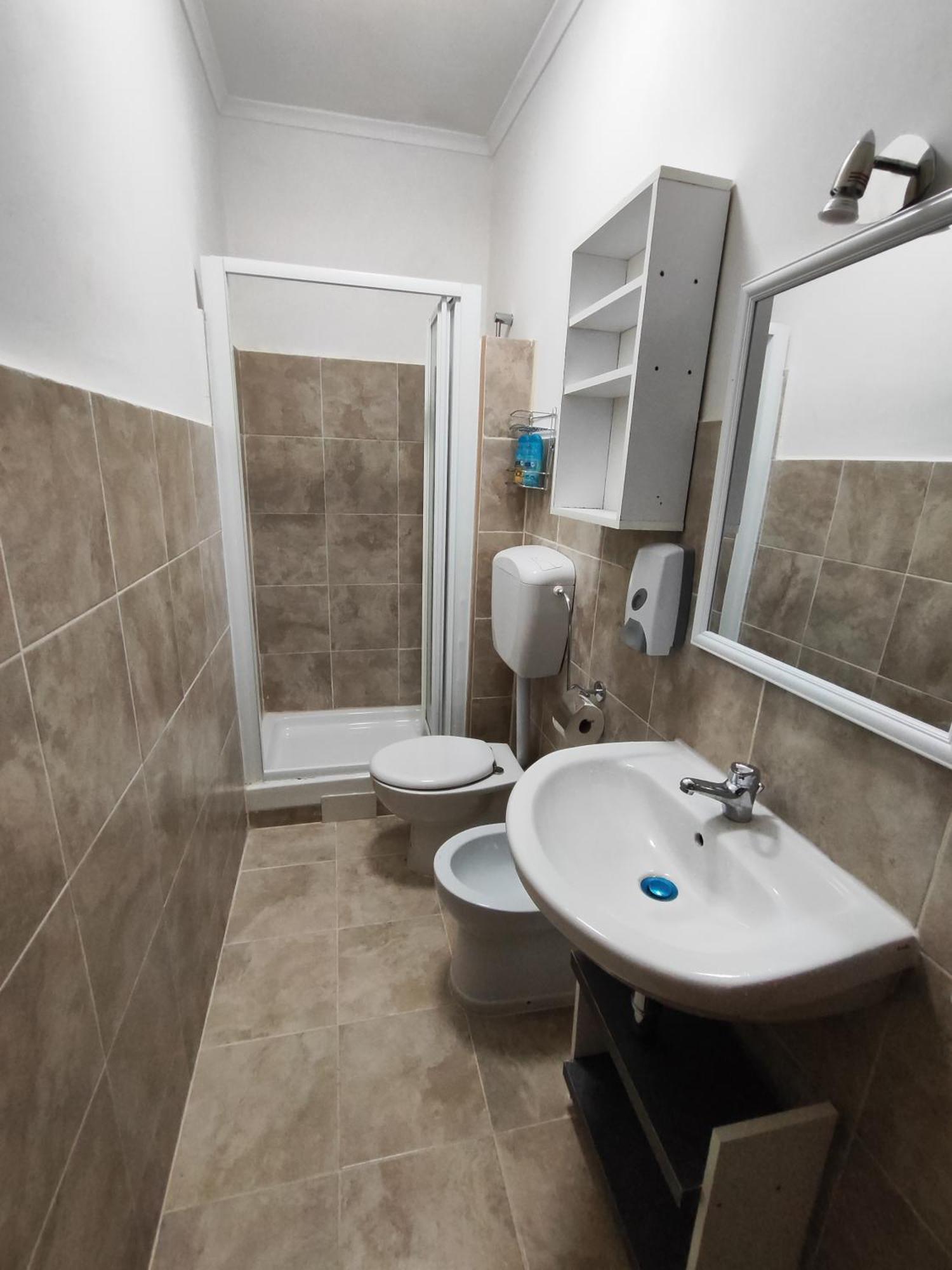 B&B Bella Garbatella Rome Buitenkant foto