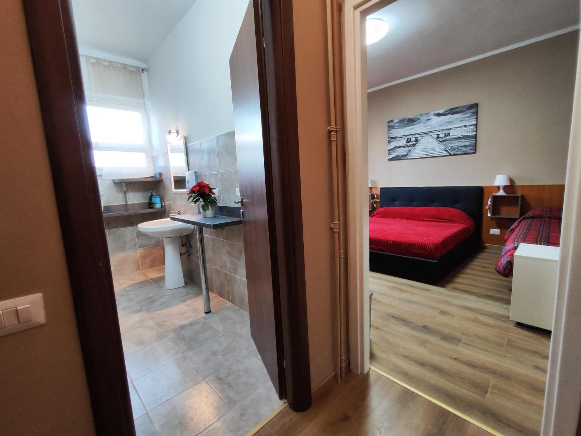 B&B Bella Garbatella Rome Buitenkant foto