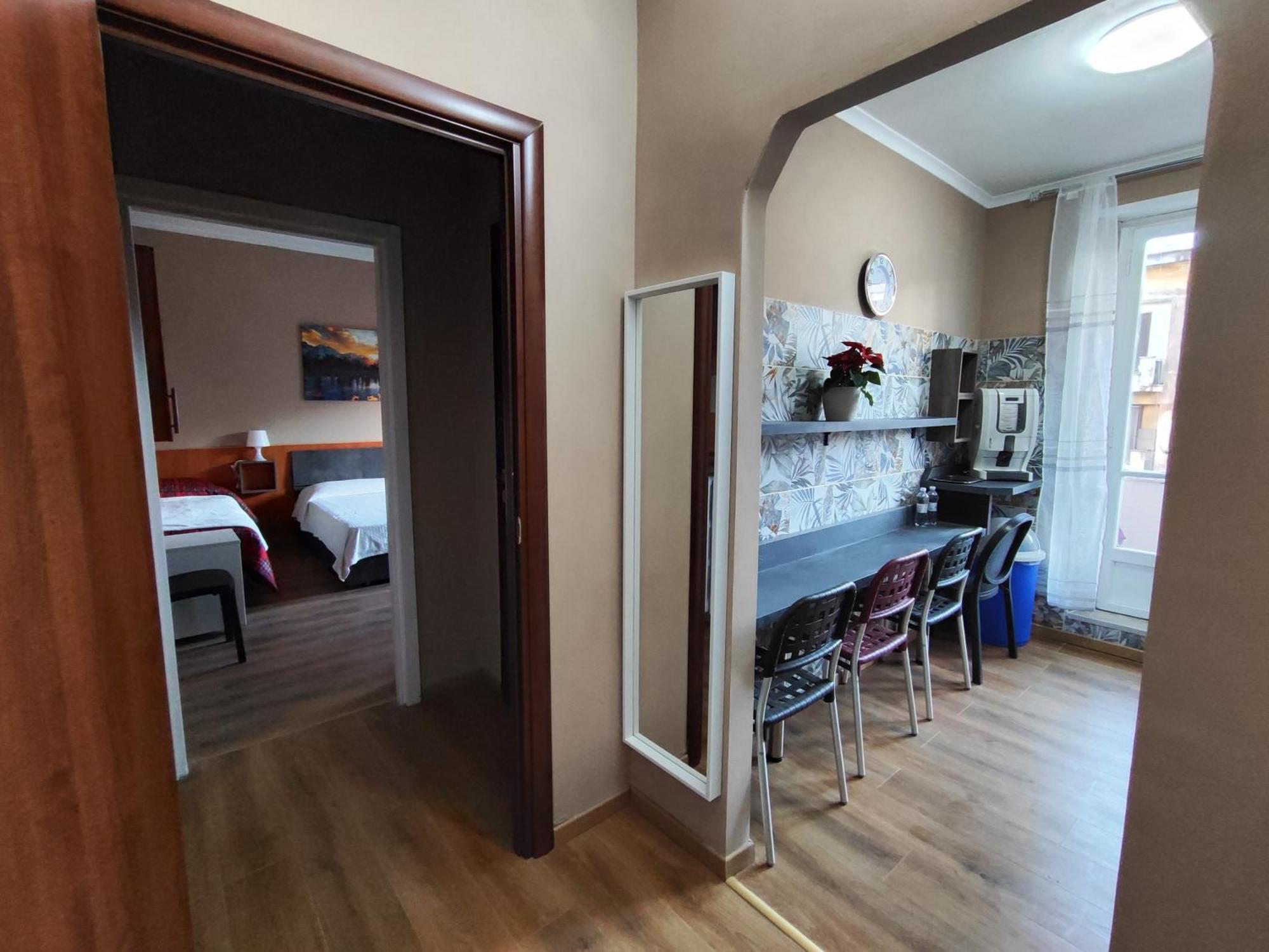 B&B Bella Garbatella Rome Buitenkant foto