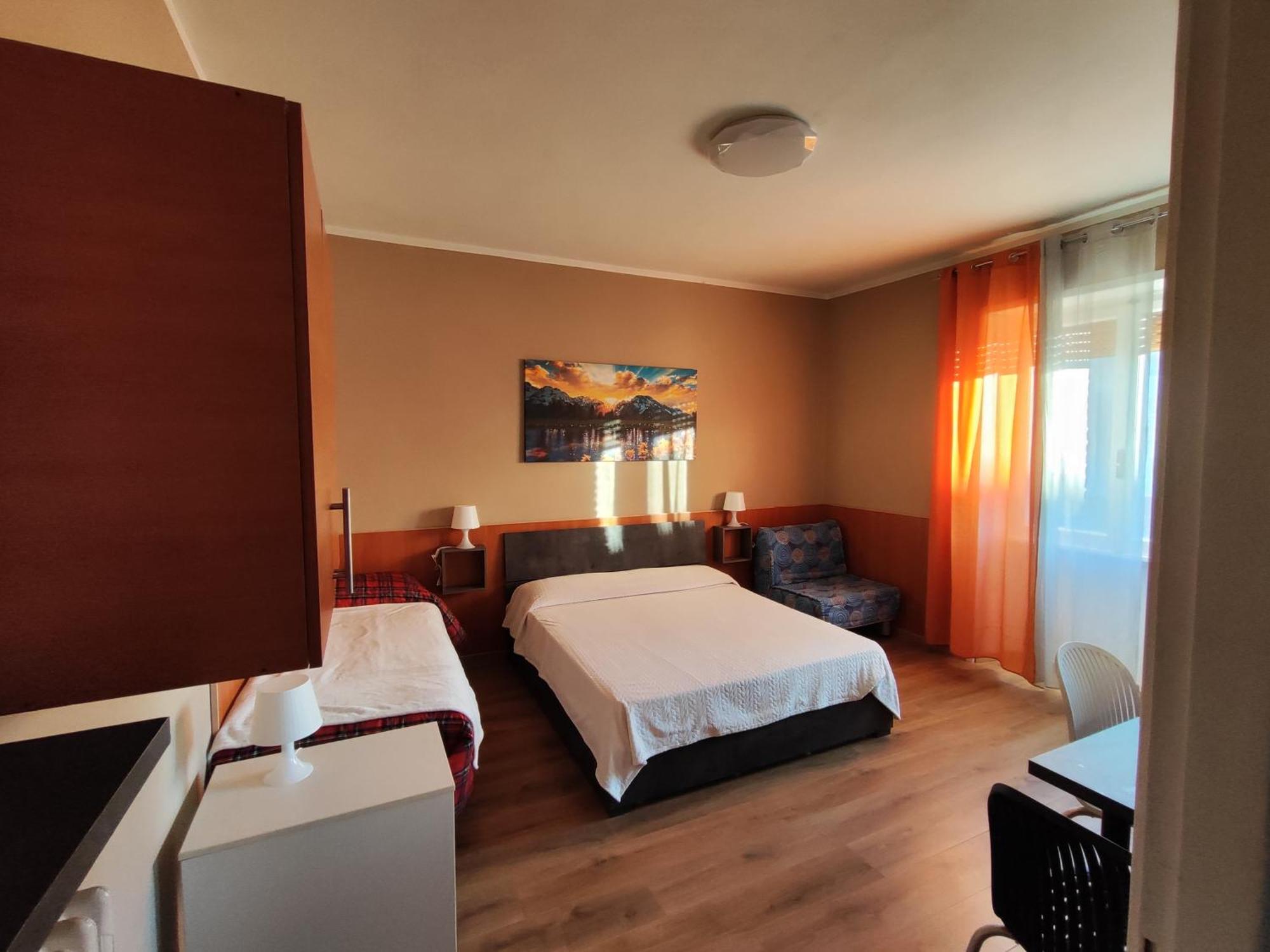 B&B Bella Garbatella Rome Buitenkant foto
