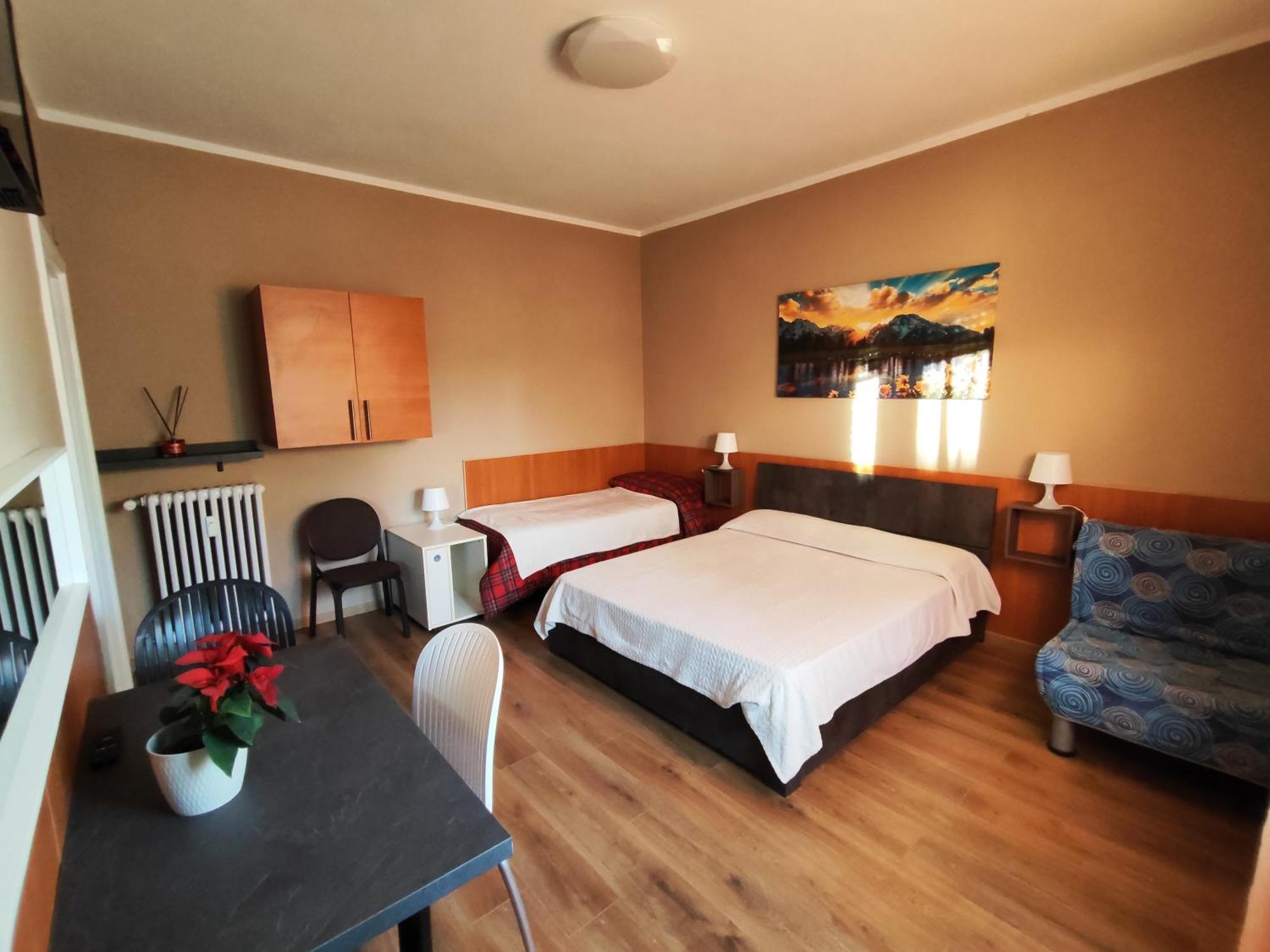 B&B Bella Garbatella Rome Buitenkant foto