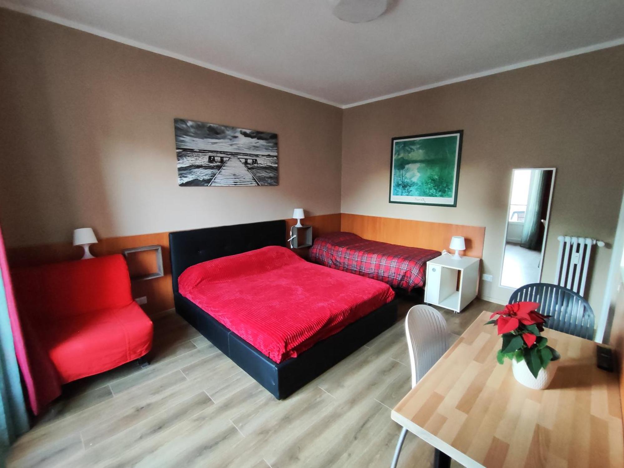 B&B Bella Garbatella Rome Buitenkant foto