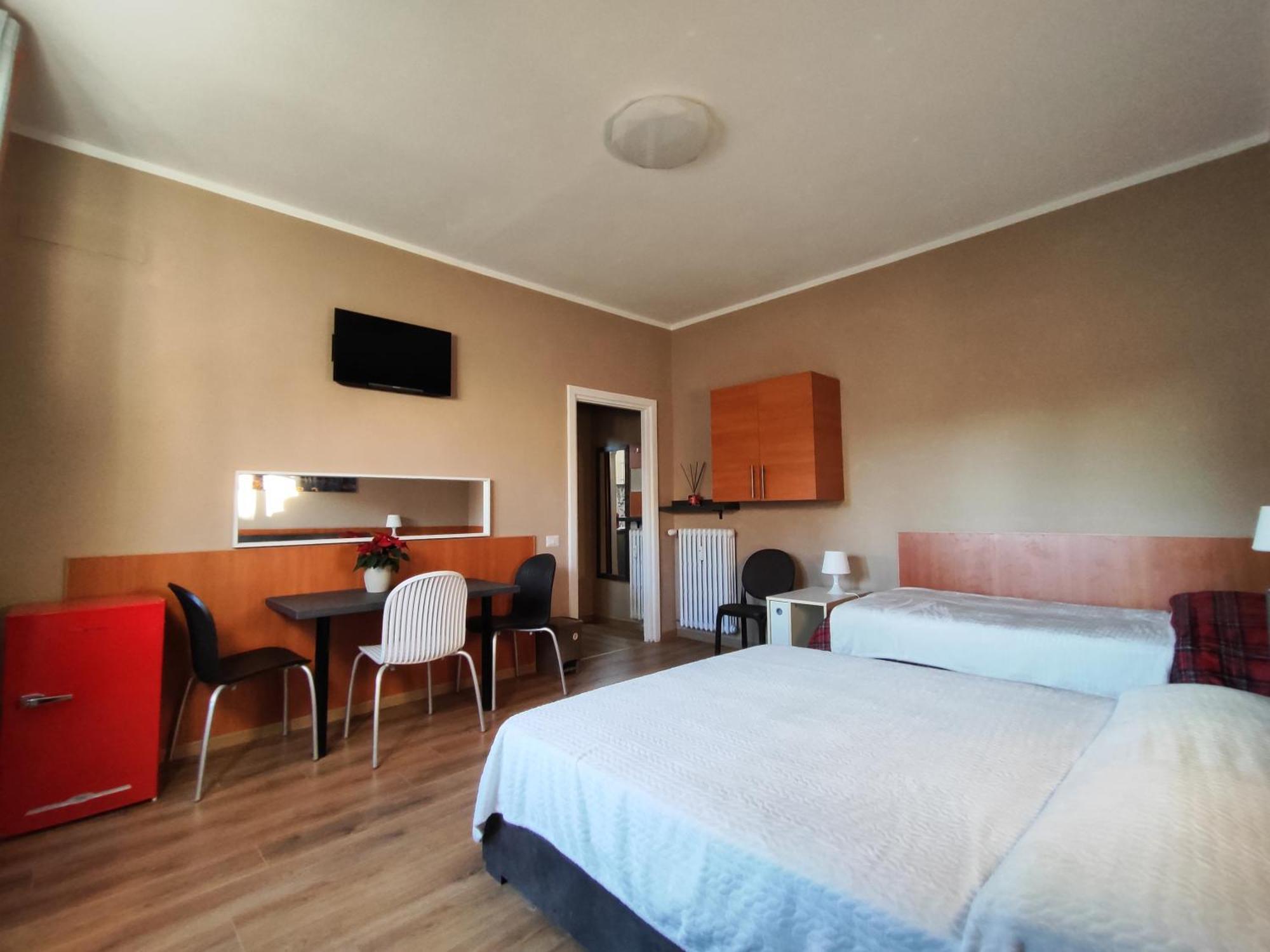 B&B Bella Garbatella Rome Buitenkant foto