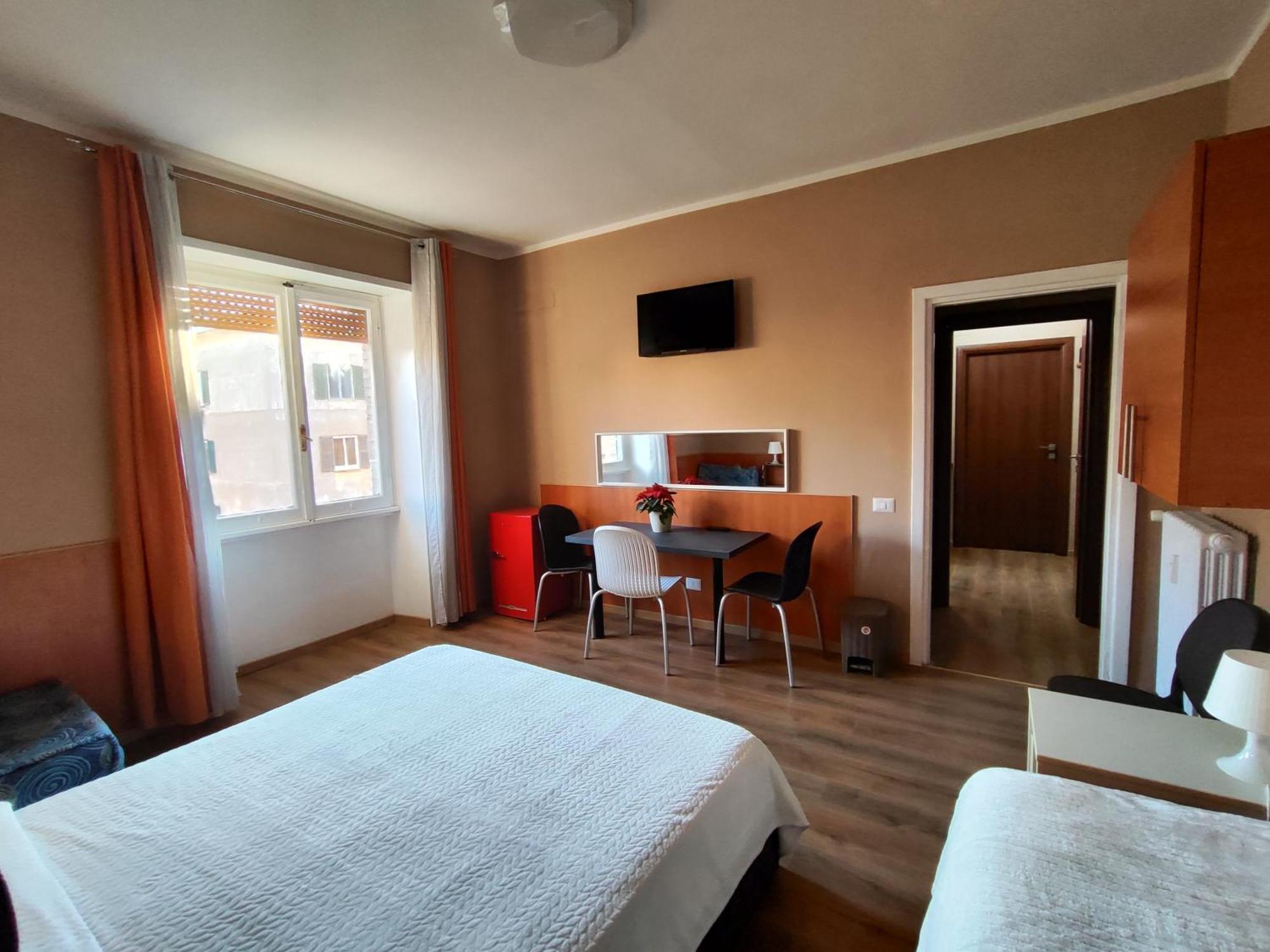 B&B Bella Garbatella Rome Buitenkant foto