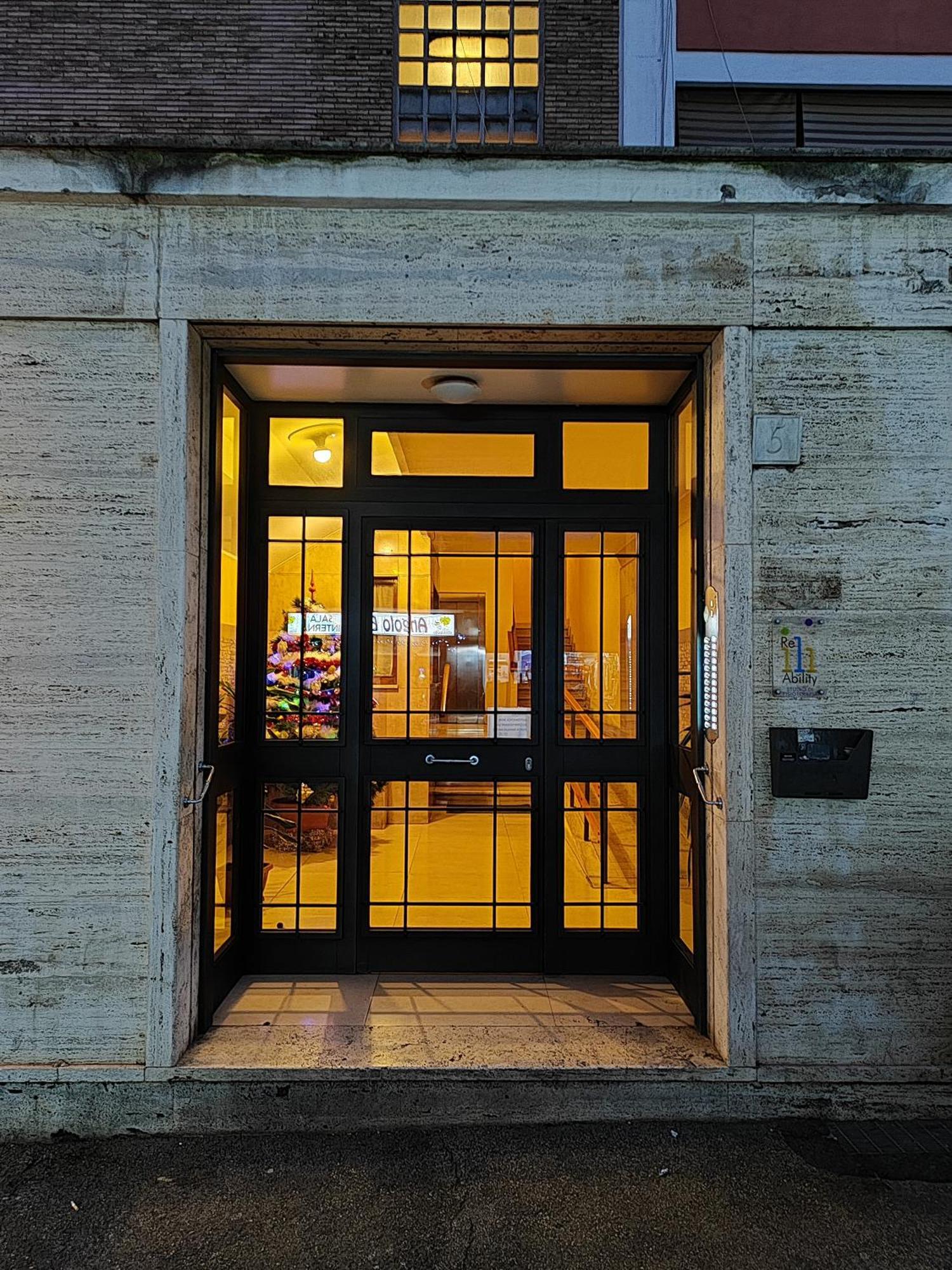 B&B Bella Garbatella Rome Buitenkant foto